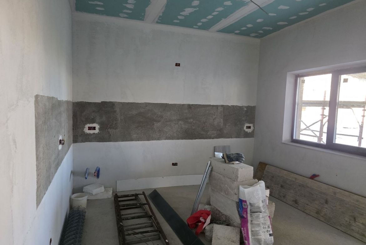CASĂ NOUĂ – CUMPĂNA | 610 MP TEREN | UTILITĂȚI | STRADĂ ASFALTATĂ - foto 7