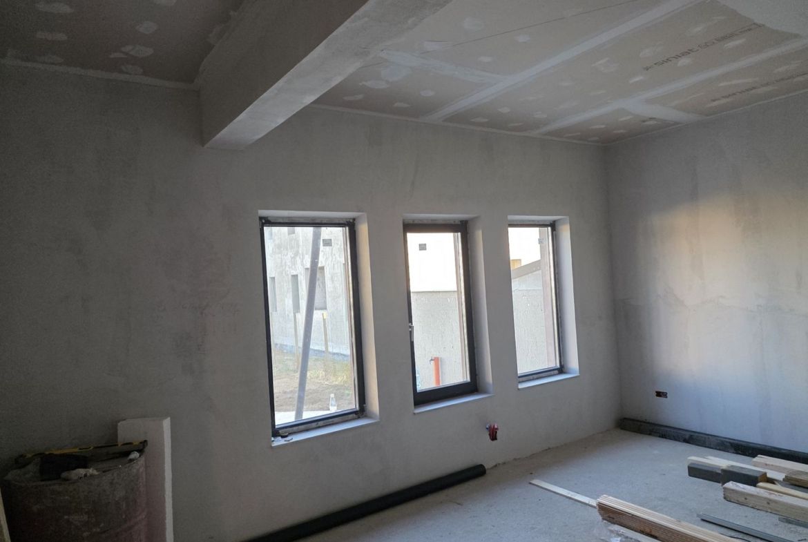 CASĂ NOUĂ – CUMPĂNA | 610 MP TEREN | UTILITĂȚI | STRADĂ ASFALTATĂ - foto 8
