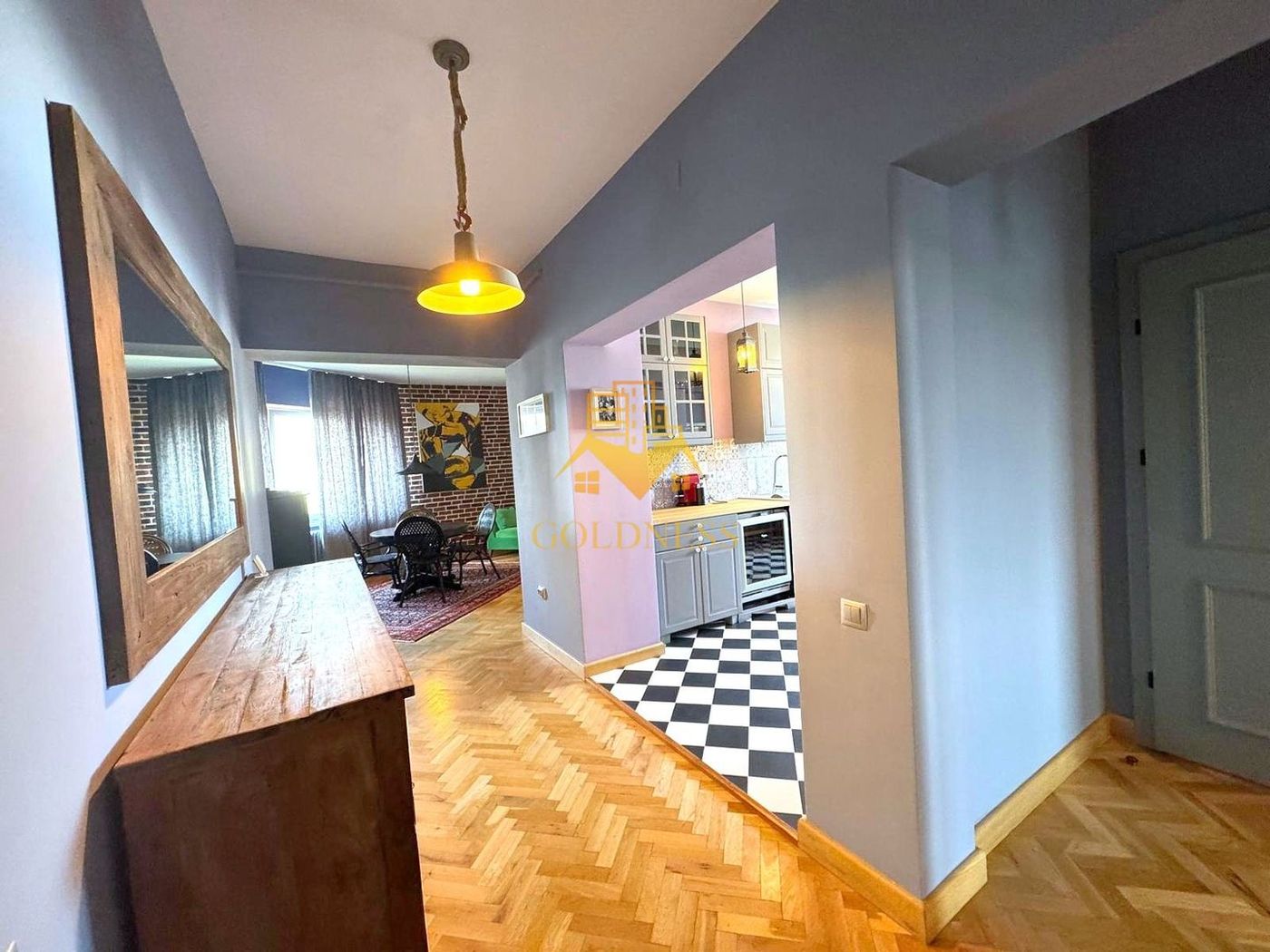 3 camere, Semicentral, 117mp, The Office, Bosch, Ntt Data, Paris - foto 8