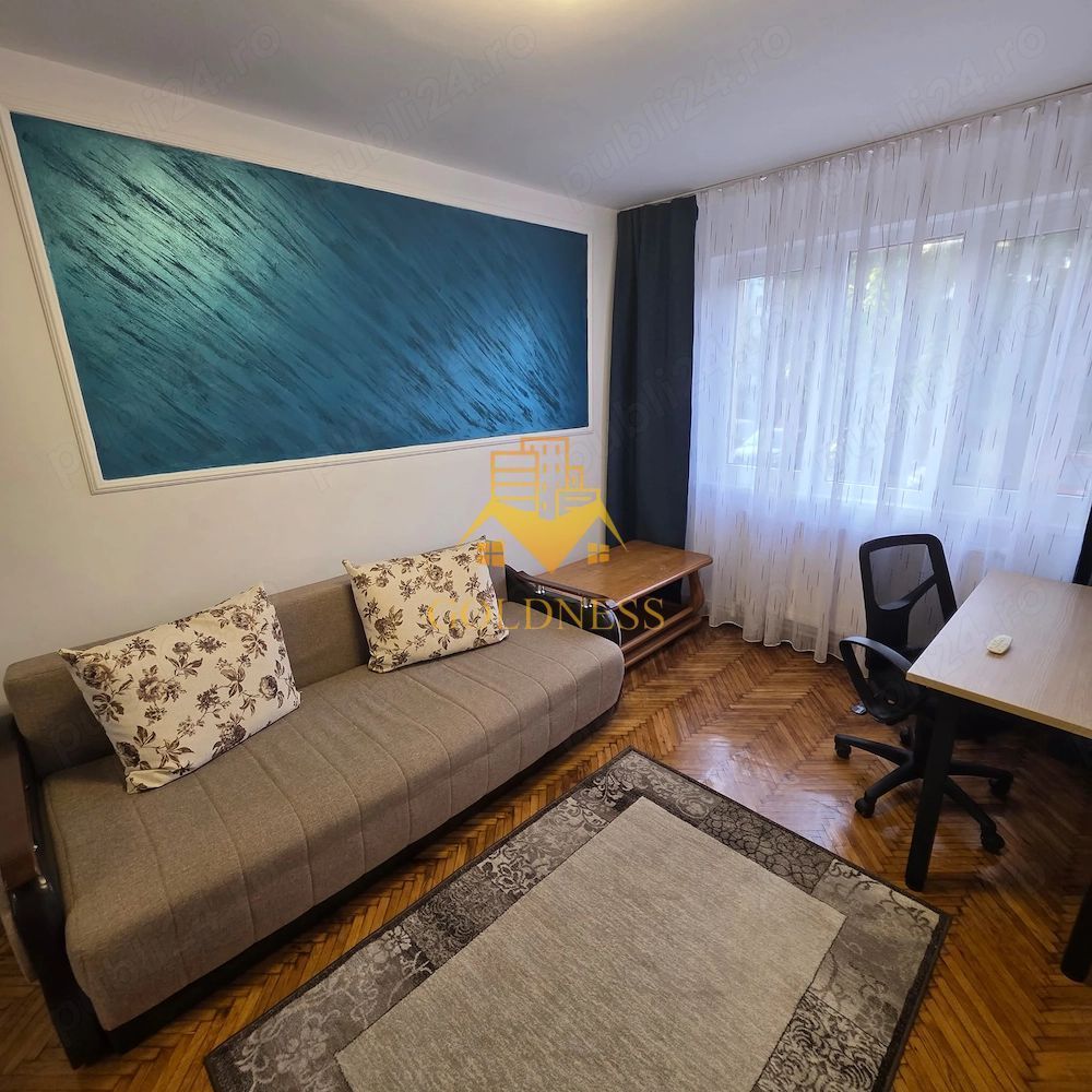 3 camere decomandate, Manastur, BIG, Dacia, MC, Mehedinți, Centrala - foto 2