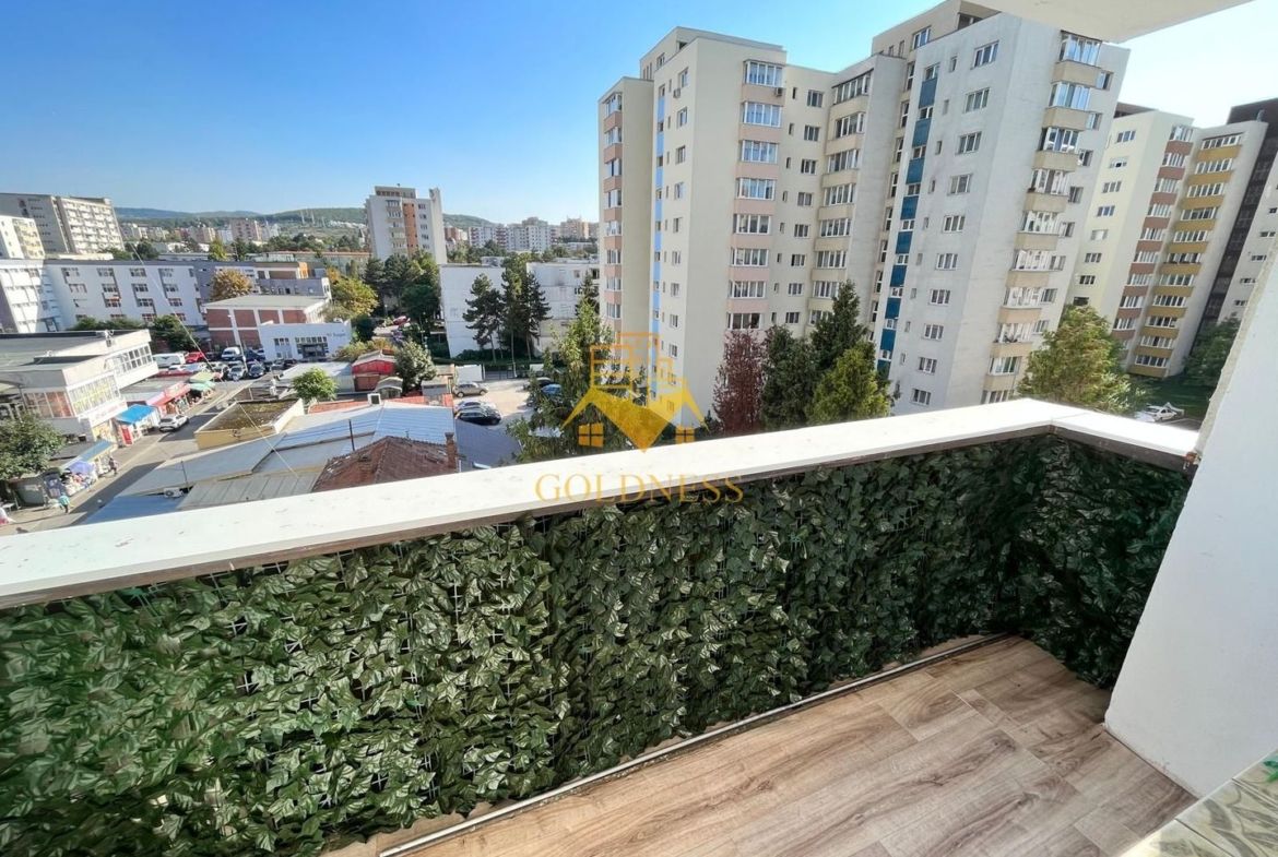 2 camere decomandate,Modern, Piața Flora,Calea Floresti, Mănăștur, OMV - foto 6