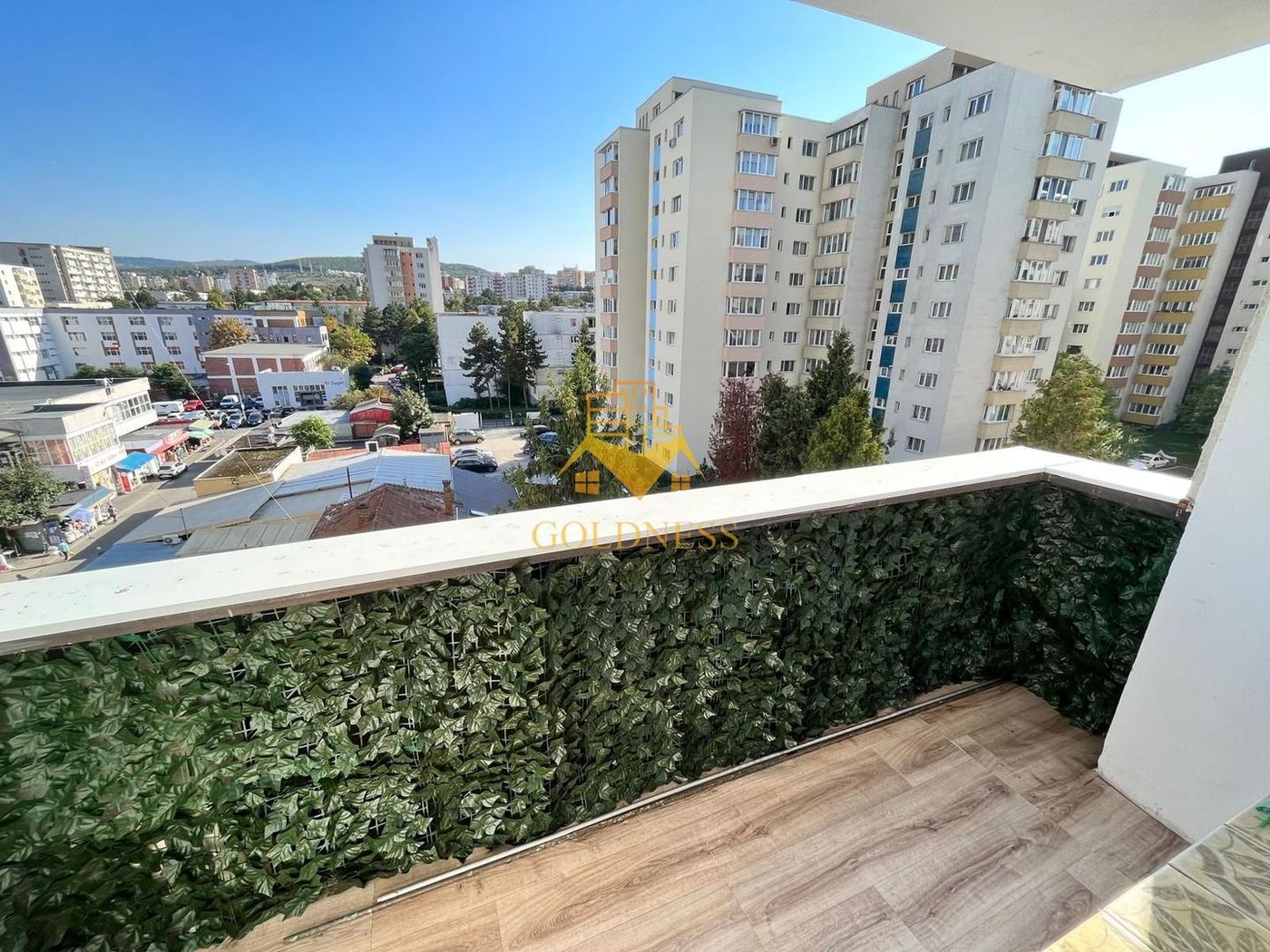 2 camere decomandate,Modern, Piața Flora,Calea Floresti, Mănăștur, OMV - foto 6