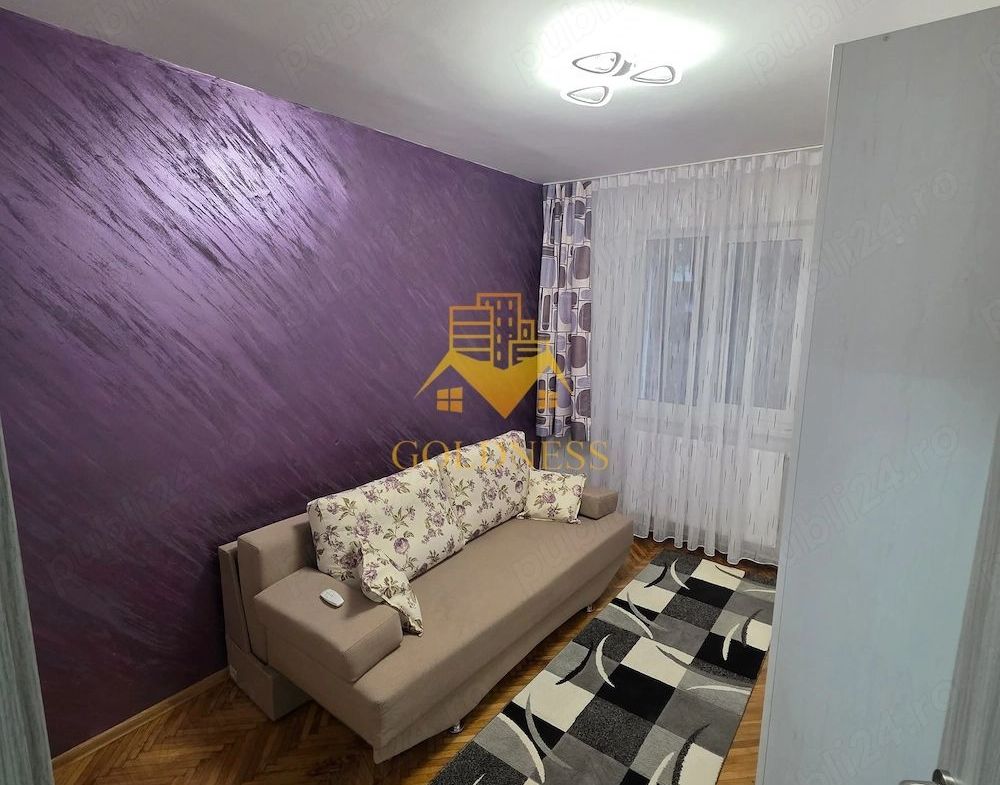 3 camere decomandate, Manastur, BIG, Dacia, MC, Mehedinți, Centrala - foto 4