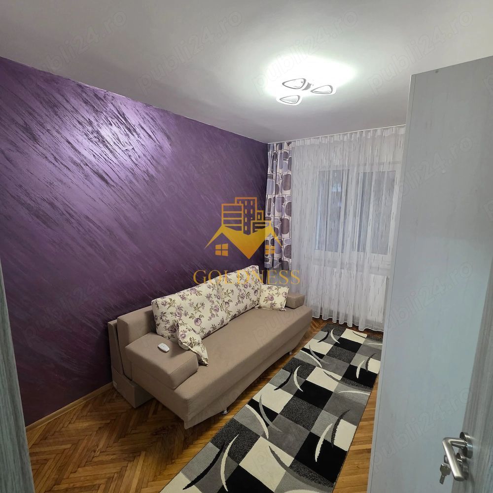 3 camere decomandate, Manastur, BIG, Dacia, MC, Mehedinți, Centrala - foto 4