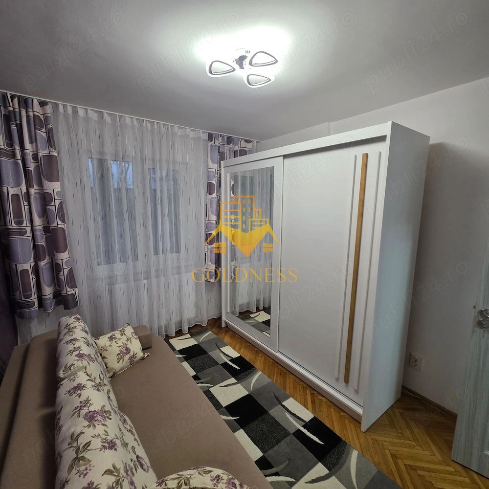 3 camere decomandate, Manastur, BIG, Dacia, MC, Mehedinți, Centrala - foto 5