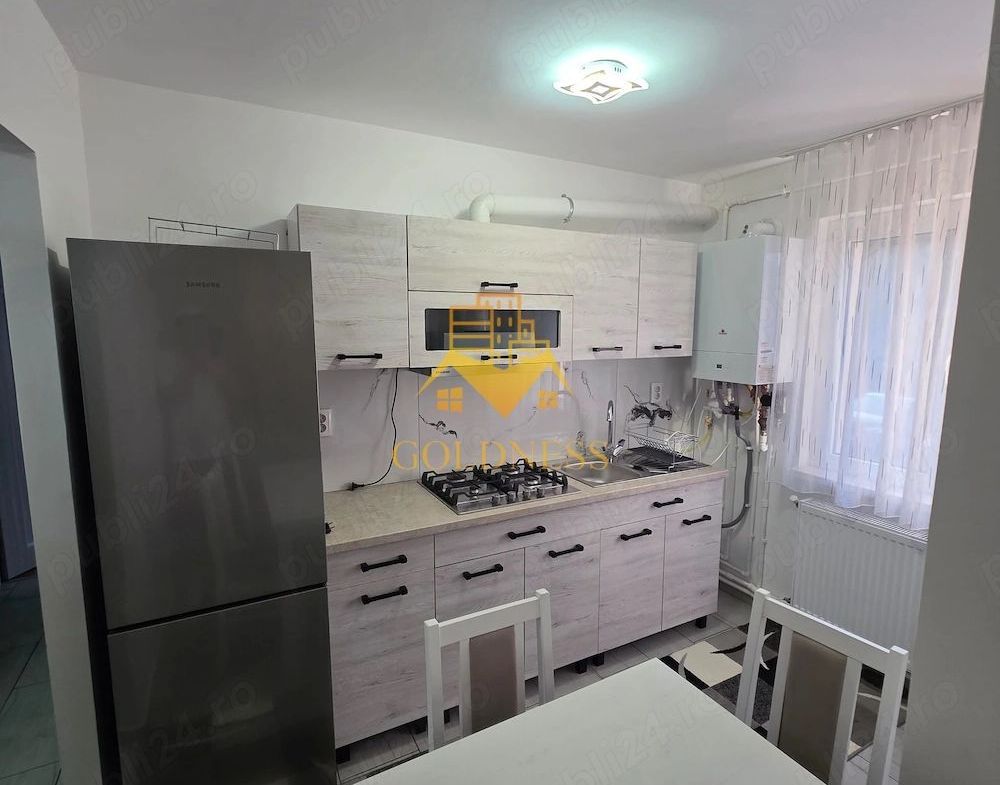 3 camere decomandate, Manastur, BIG, Dacia, MC, Mehedinți, Centrala - foto 6