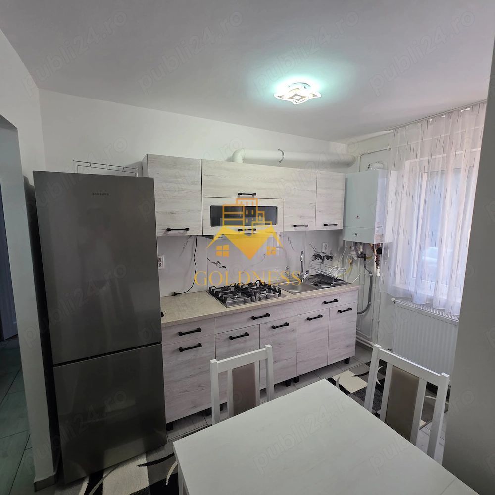 3 camere decomandate, Manastur, BIG, Dacia, MC, Mehedinți, Centrala - foto 6