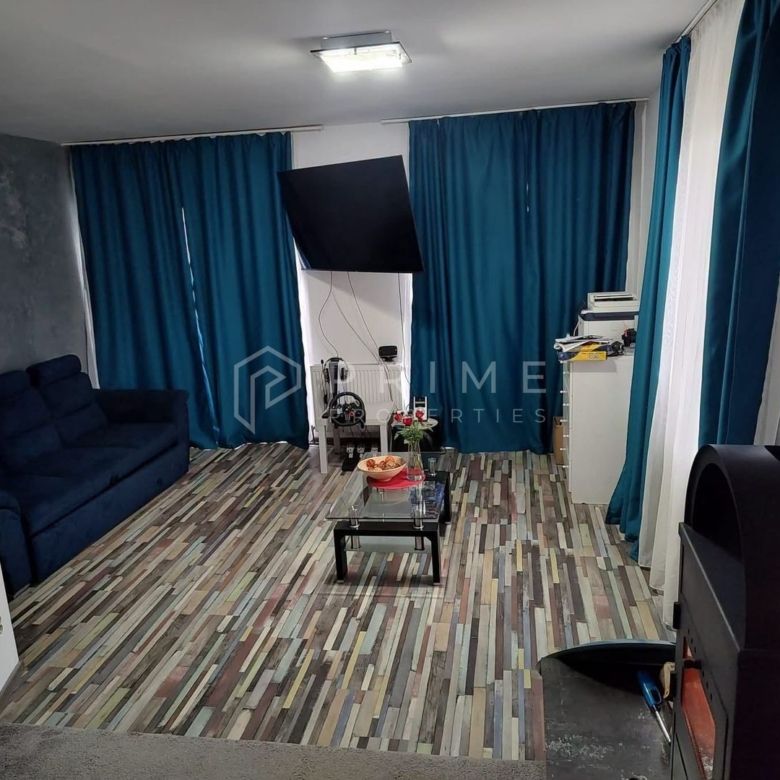 Casă individuală spațioasă D+P+E, 192 mp – Teren 300 mp | Budiu Mic - Imagine principala