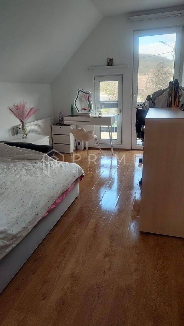 Casă individuală spațioasă D+P+E, 192 mp – Teren 300 mp | Budiu Mic - foto 3