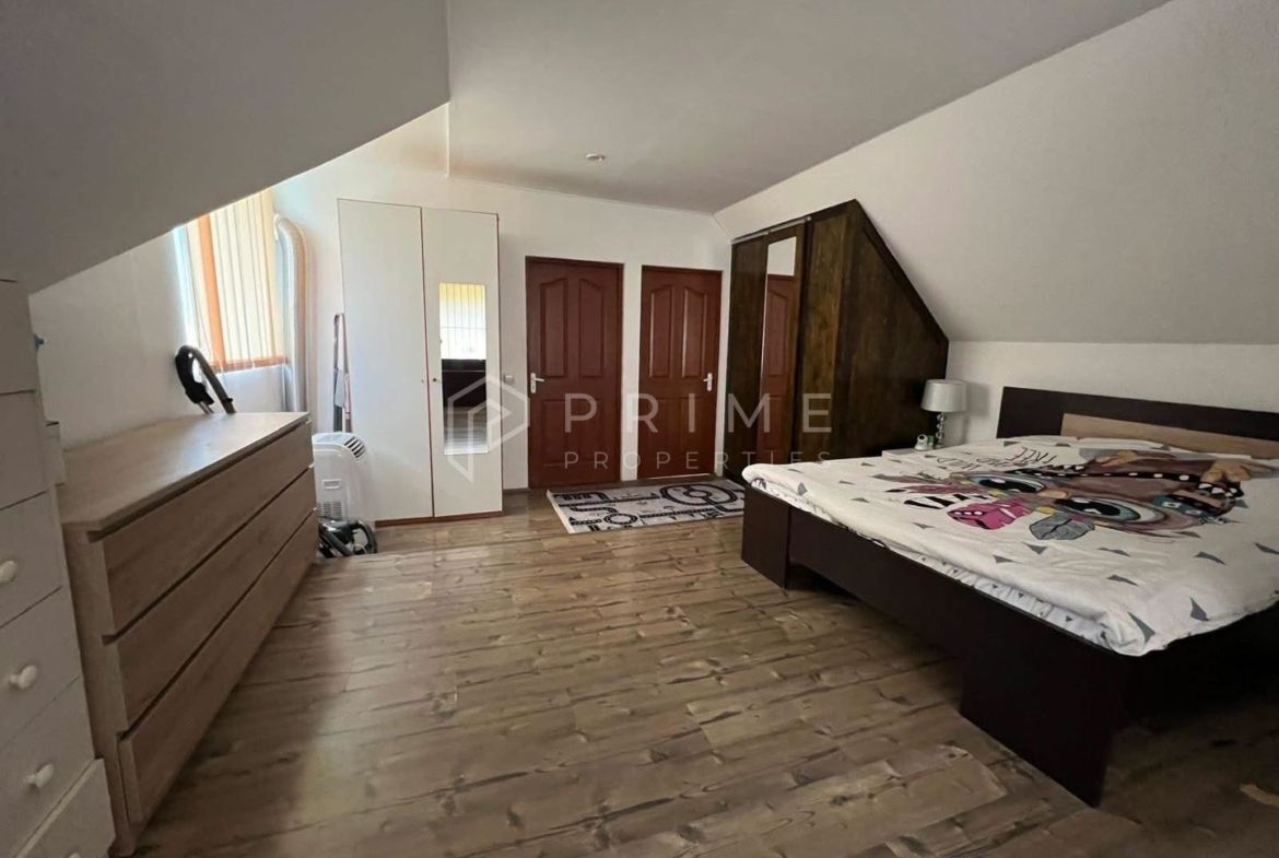 Casă individuală spațioasă D+P+E, 192 mp – Teren 300 mp | Budiu Mic - foto 4