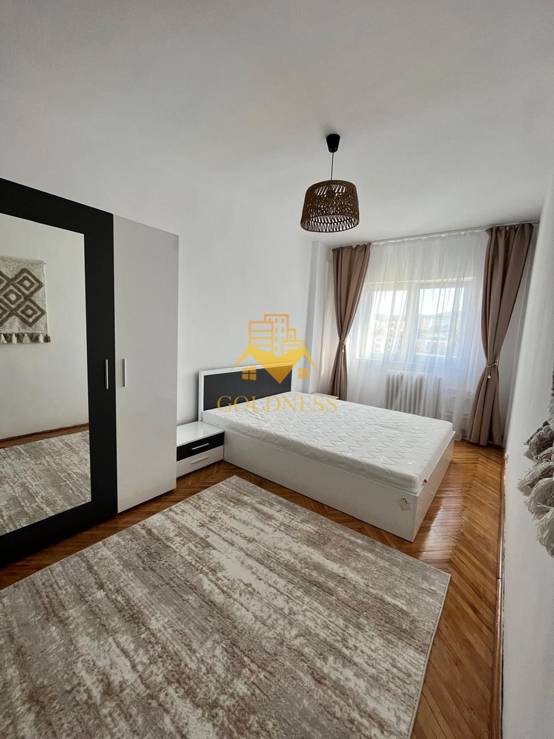 2 camere decomandate,Modern, Piața Flora,Calea Floresti, Mănăștur, OMV - foto 7