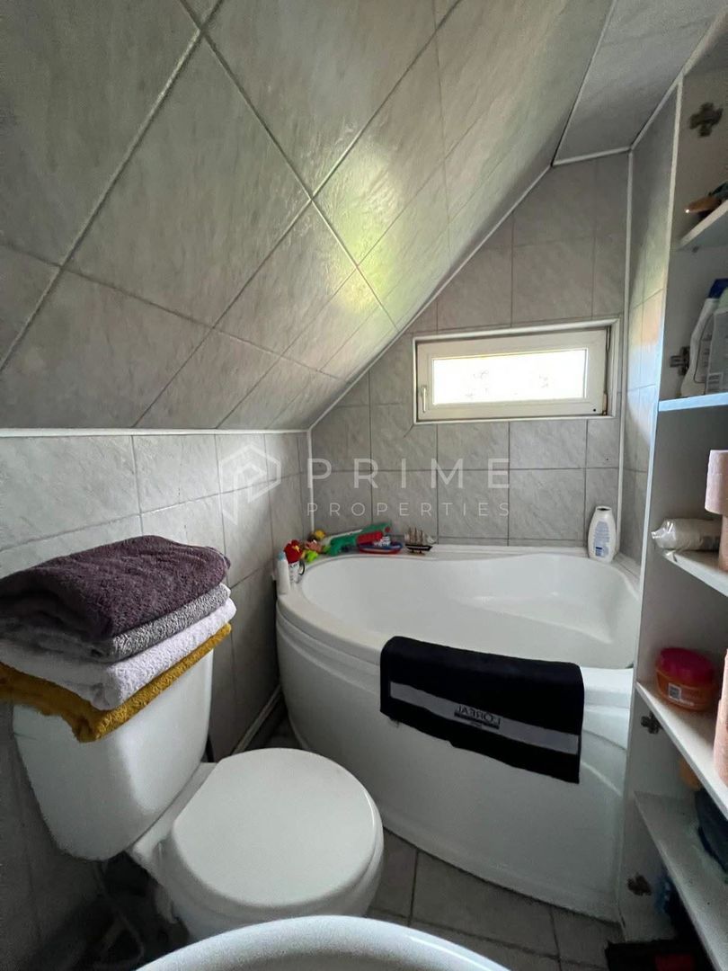 Casă individuală spațioasă D+P+E, 192 mp – Teren 300 mp | Budiu Mic - foto 6