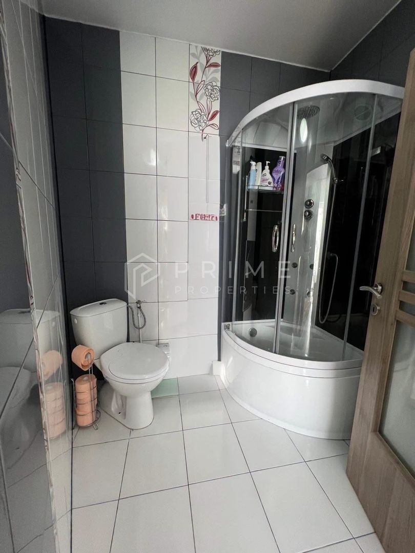 Casă individuală spațioasă D+P+E, 192 mp – Teren 300 mp | Budiu Mic - foto 7