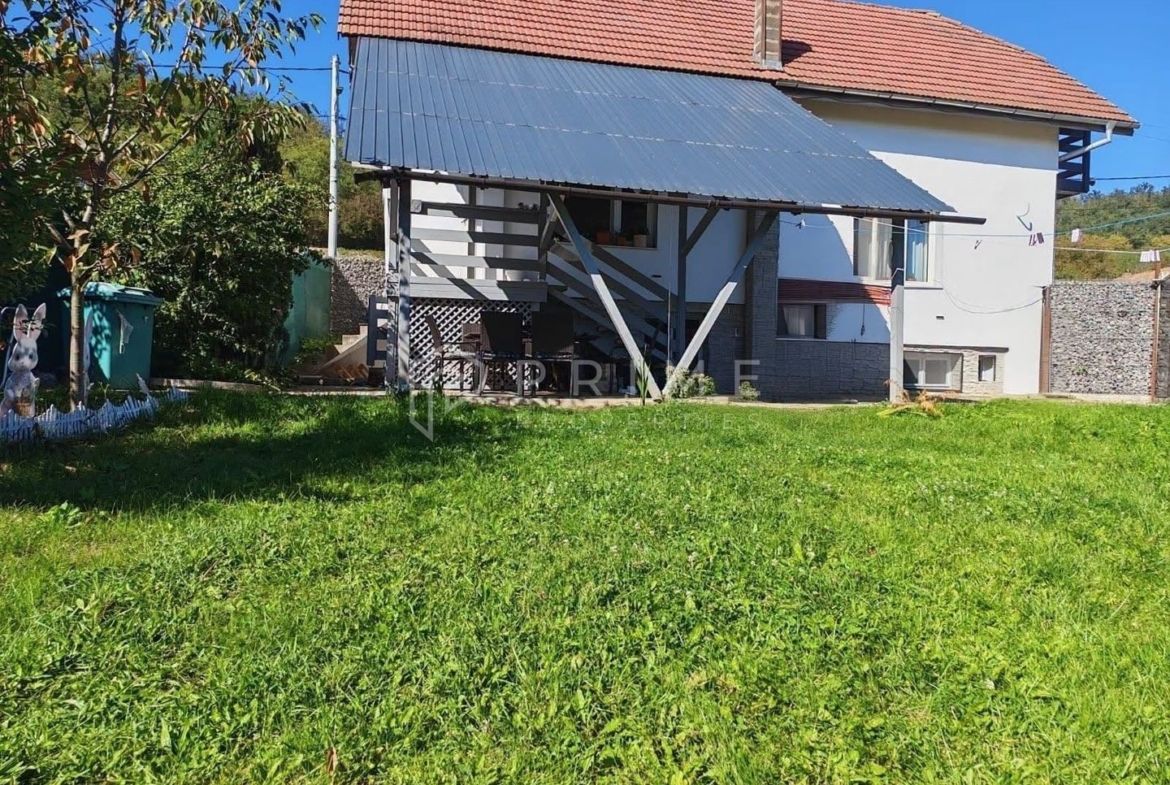 Casă individuală spațioasă D+P+E, 192 mp – Teren 300 mp | Budiu Mic - foto 8
