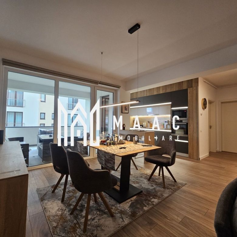 Apartament 2 camere de închiriat | Sibiu, Lazaret | Balanța | 74 mp - Imagine principala
