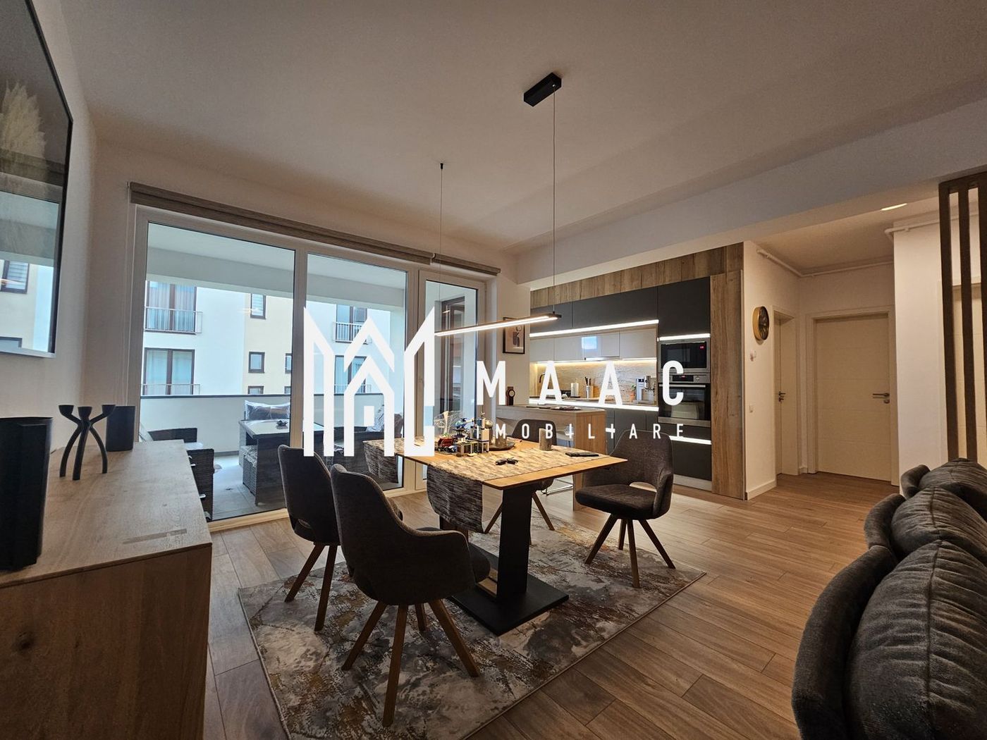 Apartament 2 camere de închiriat | Sibiu, Lazaret | Balanța | 74 mp - Imagine principala