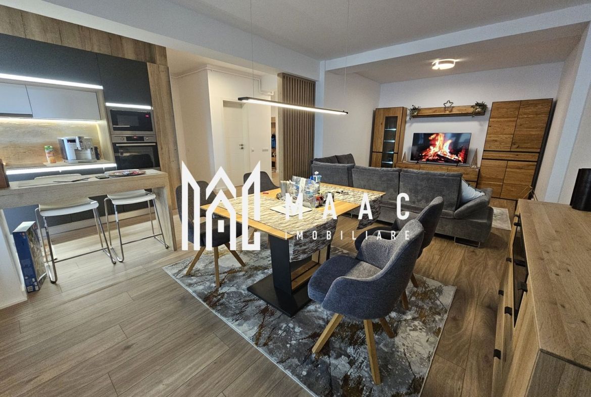 Apartament 2 camere de închiriat | Sibiu, Lazaret | Balanța | 74 mp - foto 2