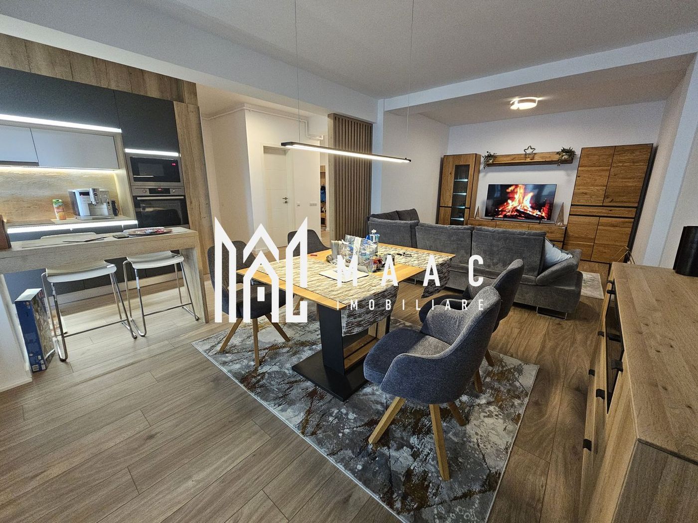 Apartament 2 camere de închiriat | Sibiu, Lazaret | Balanța | 74 mp - foto 2