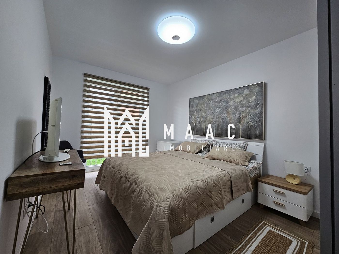Apartament 2 camere de închiriat | Sibiu, Lazaret | Balanța | 74 mp - foto 3