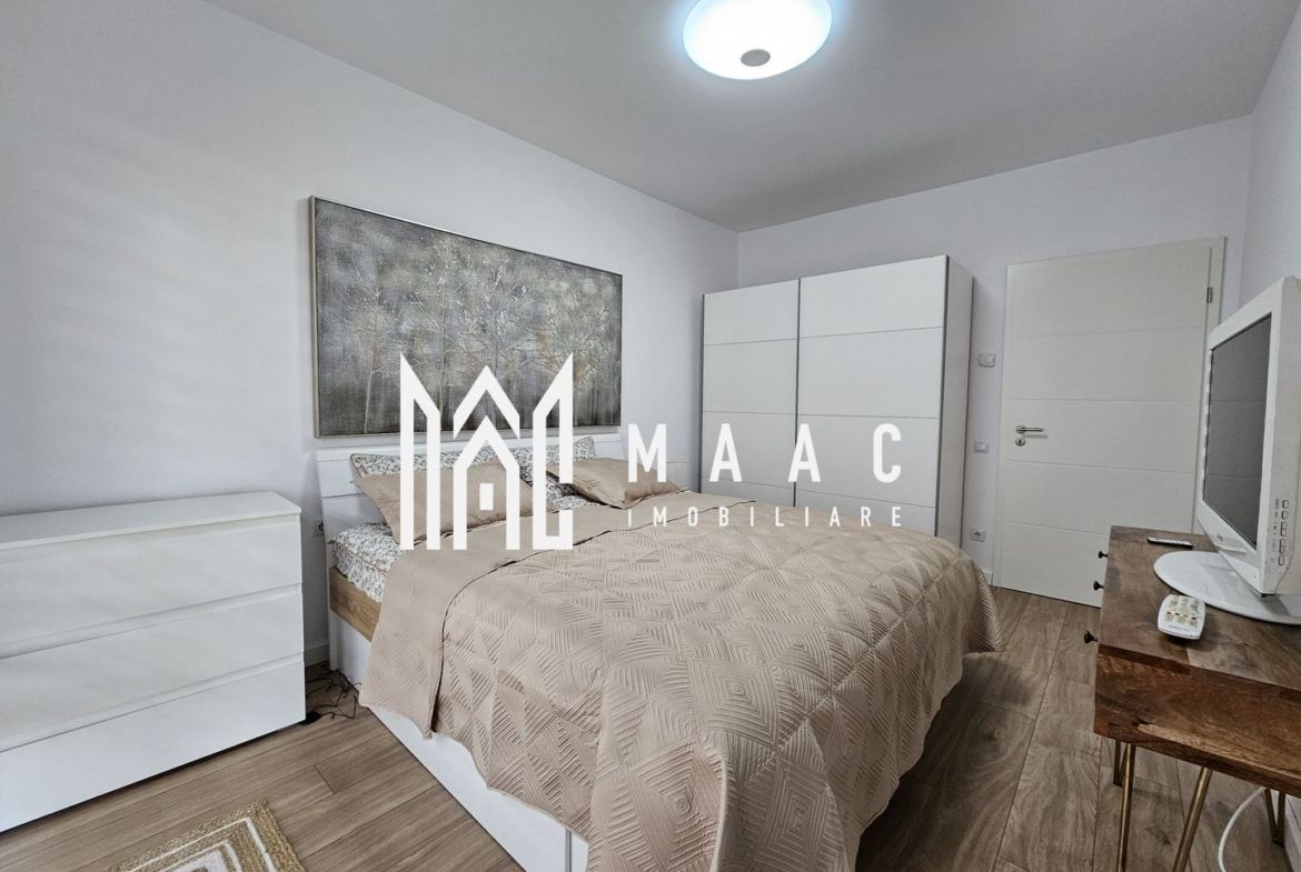 Apartament 2 camere de închiriat | Sibiu, Lazaret | Balanța | 74 mp - foto 4