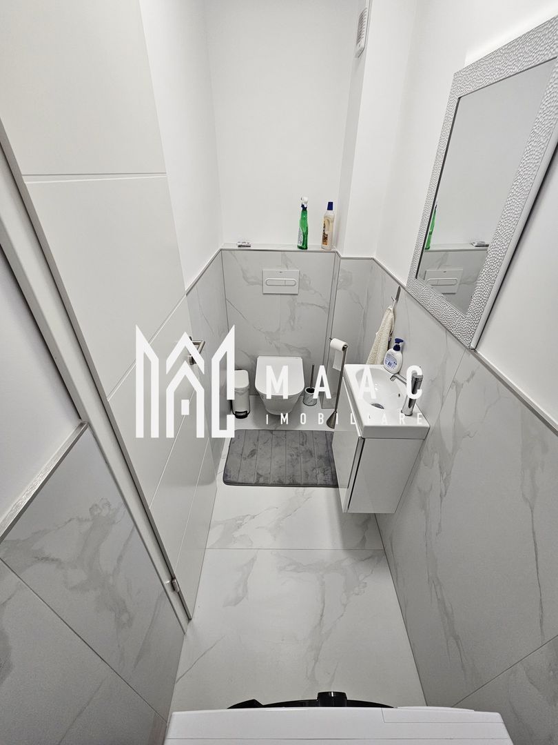 Apartament 2 camere de închiriat | Sibiu, Lazaret | Balanța | 74 mp - foto 5
