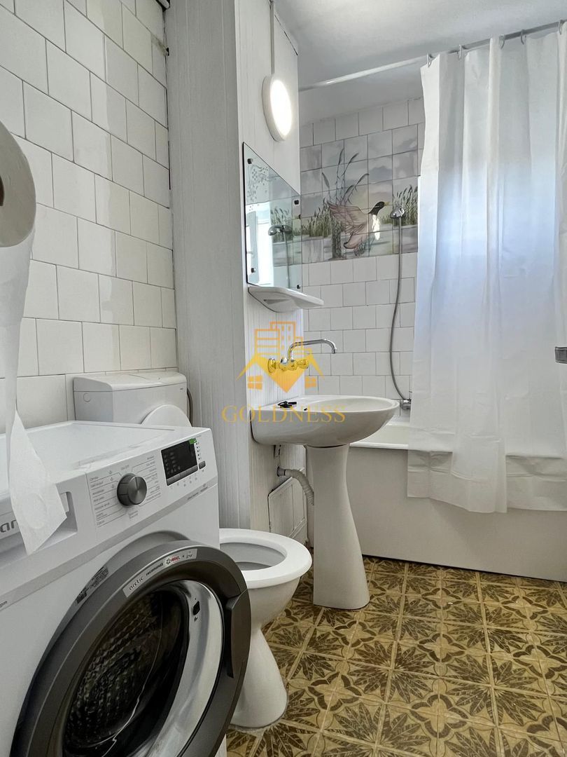 2 camere decomandate,Modern, Piața Flora,Calea Floresti, Mănăștur, OMV - foto 8