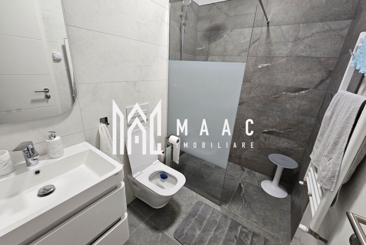 Apartament 2 camere de închiriat | Sibiu, Lazaret | Balanța | 74 mp - foto 7