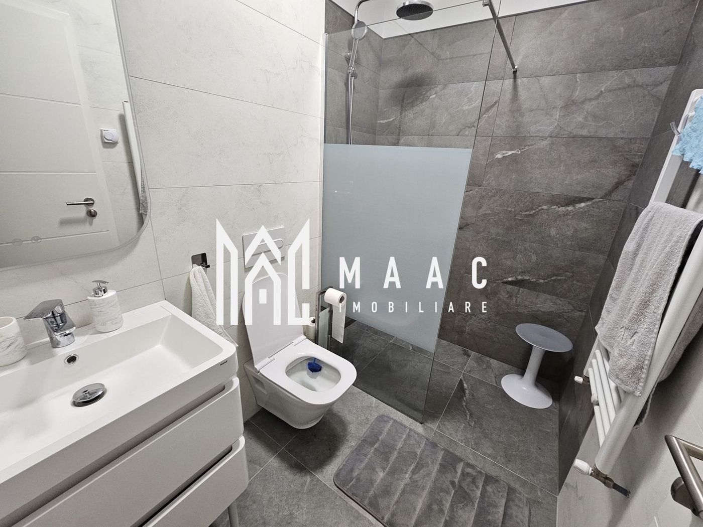 Apartament 2 camere de închiriat | Sibiu, Lazaret | Balanța | 74 mp - foto 7