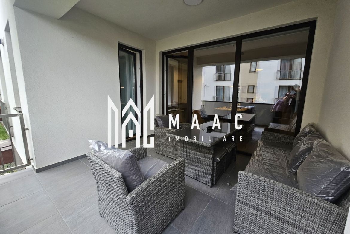 Apartament 2 camere de închiriat | Sibiu, Lazaret | Balanța | 74 mp - foto 8