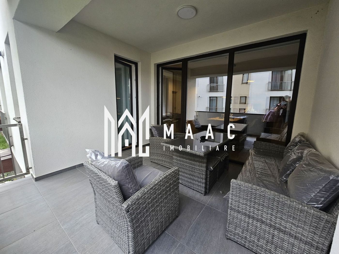 Apartament 2 camere de închiriat | Sibiu, Lazaret | Balanța | 74 mp - foto 8