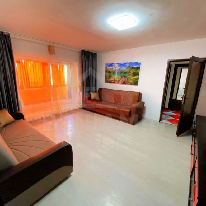 Apartament 2 camere parter cu centrala Rovine Pizza Ibiza 57mp - Imagine principala