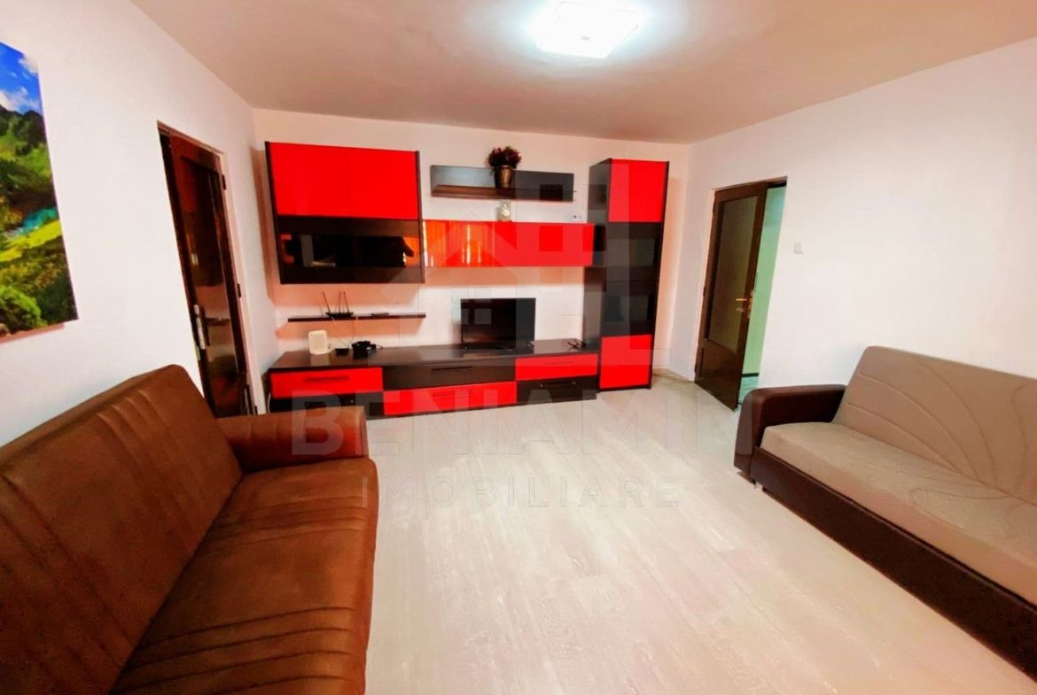 Apartament 2 camere parter cu centrala Rovine Pizza Ibiza 57mp - foto 2