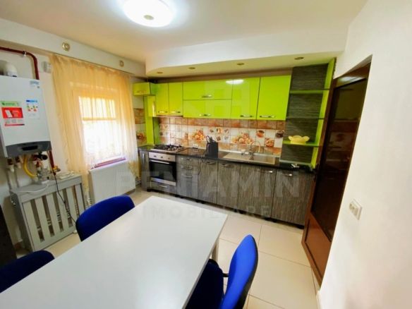 Apartament 2 camere parter cu centrala Rovine Pizza Ibiza 57mp - foto 3