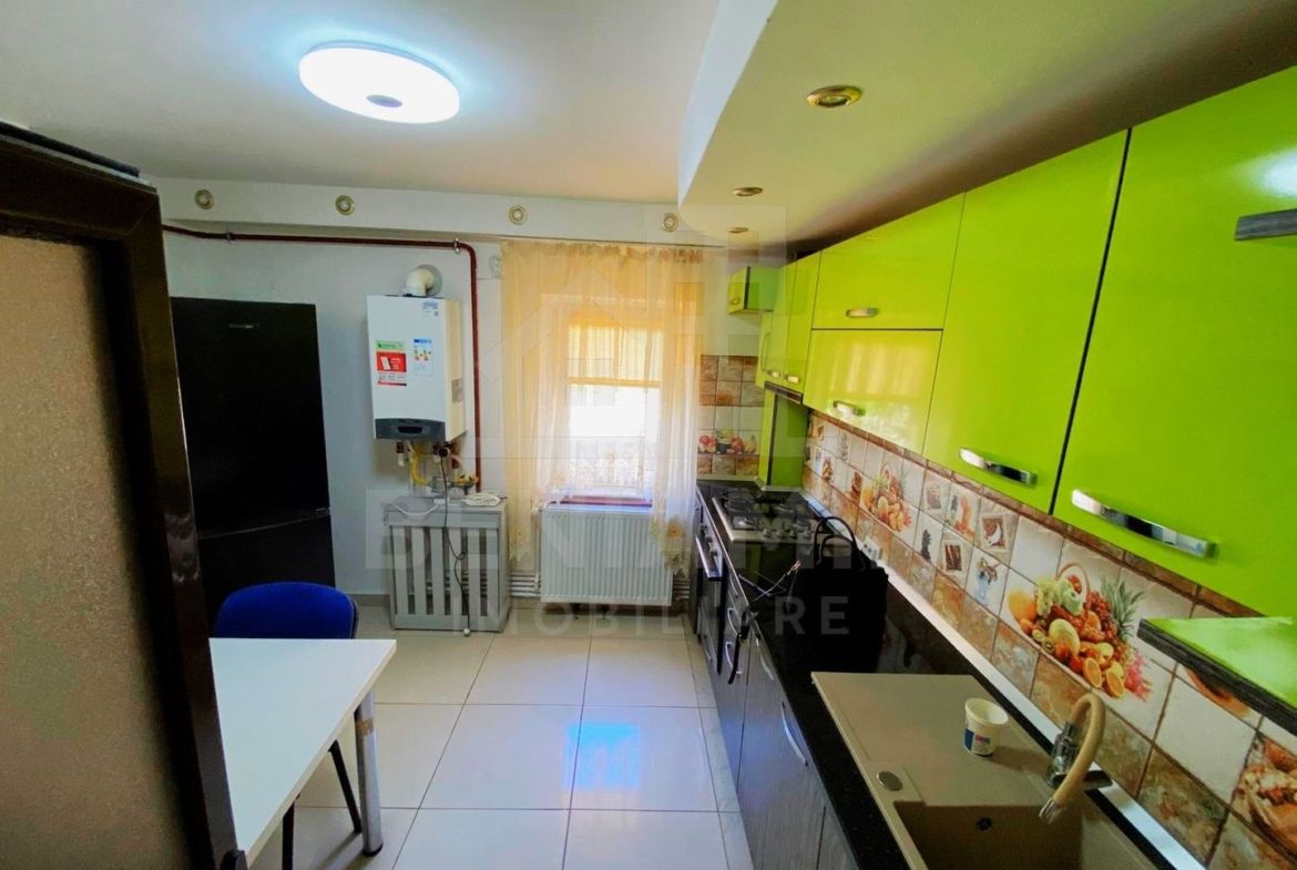 Apartament 2 camere parter cu centrala Rovine Pizza Ibiza 57mp - foto 4