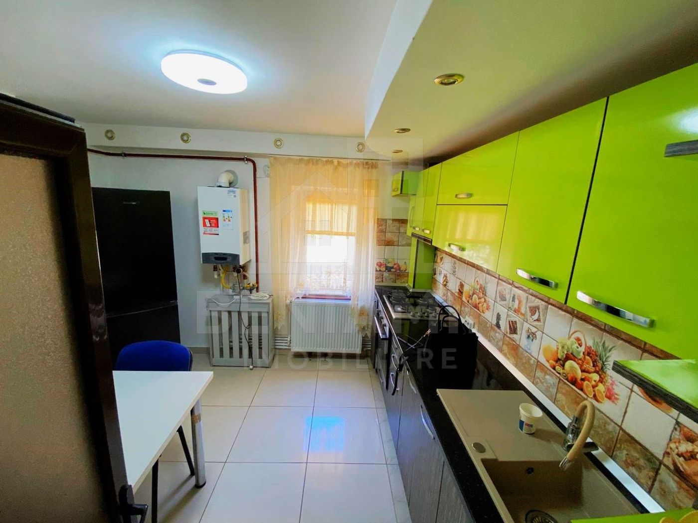 Apartament 2 camere parter cu centrala Rovine Pizza Ibiza 57mp - foto 4