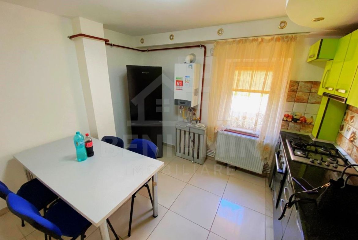 Apartament 2 camere parter cu centrala Rovine Pizza Ibiza 57mp - foto 5