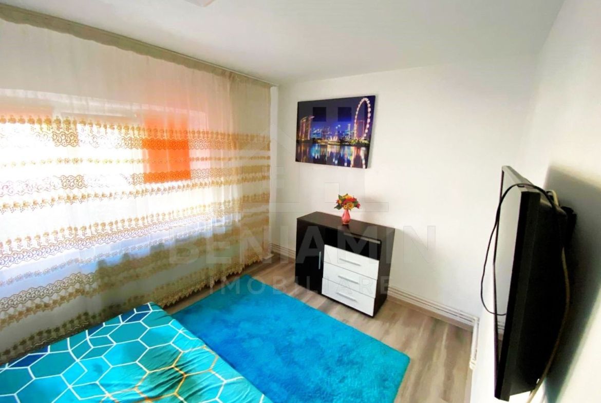 Apartament 2 camere parter cu centrala Rovine Pizza Ibiza 57mp - foto 6