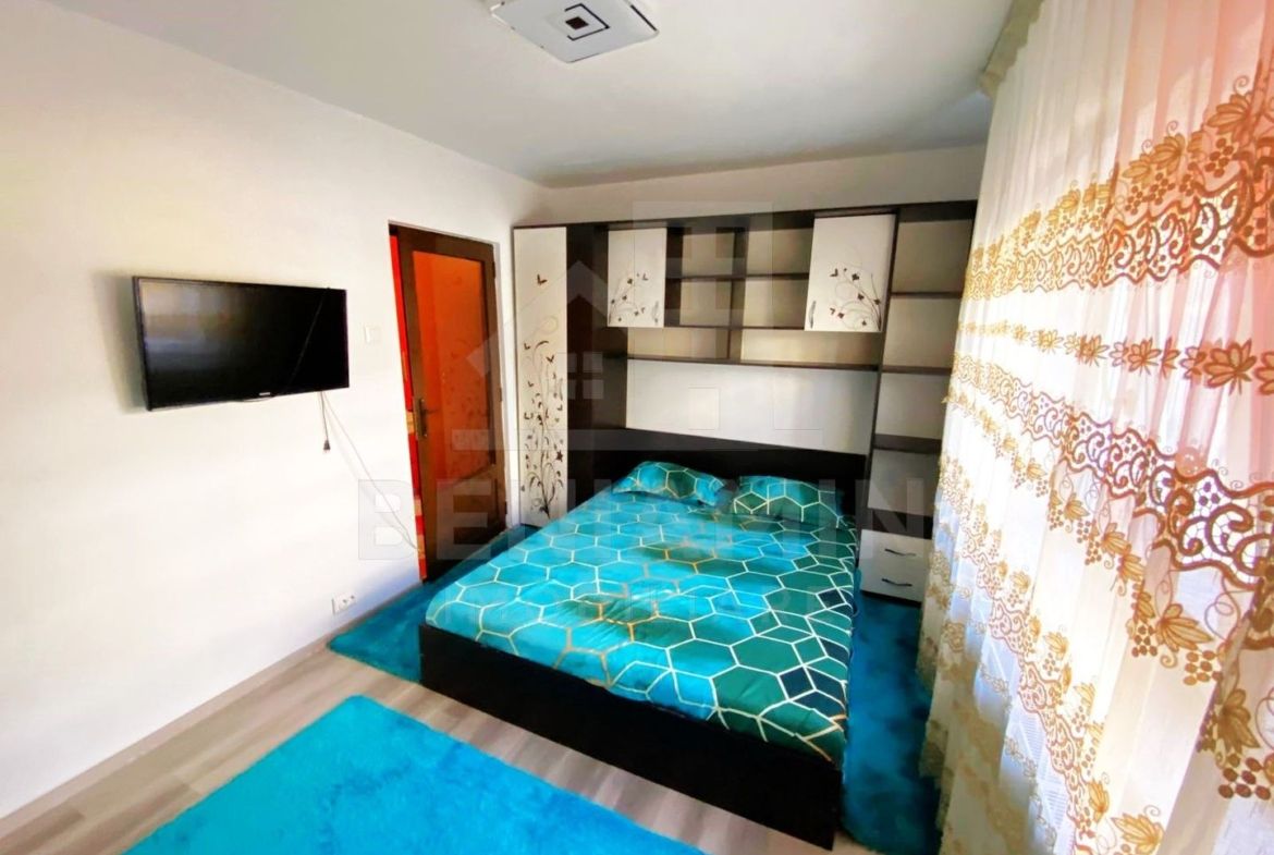 Apartament 2 camere parter cu centrala Rovine Pizza Ibiza 57mp - foto 7