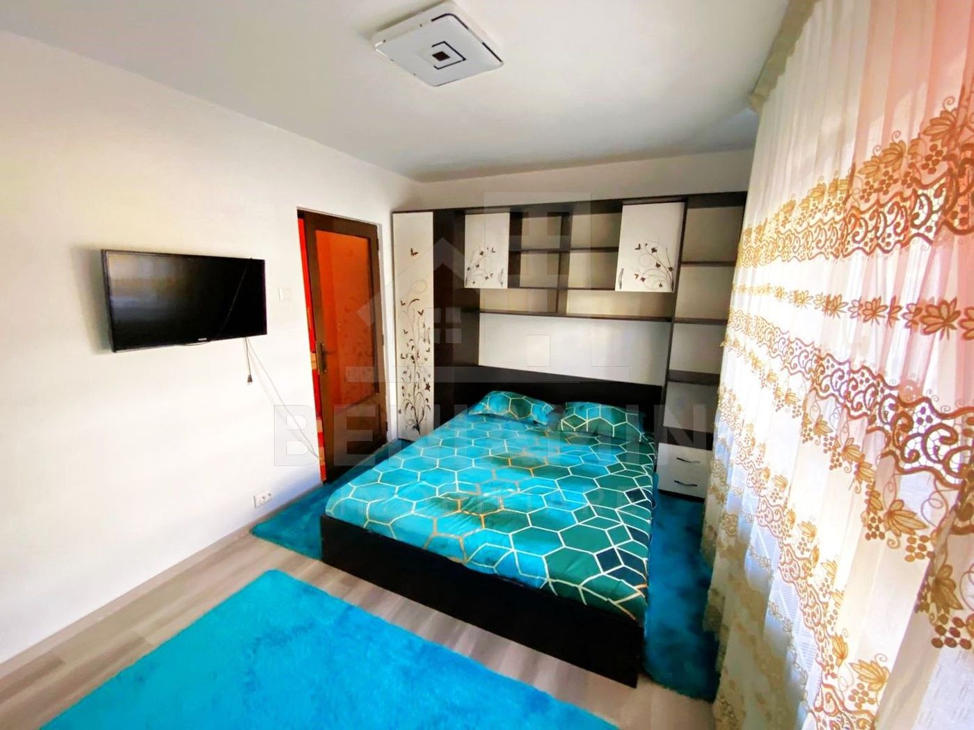 Apartament 2 camere parter cu centrala Rovine Pizza Ibiza 57mp - foto 7
