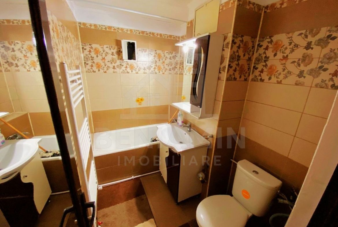 Apartament 2 camere parter cu centrala Rovine Pizza Ibiza 57mp - foto 8