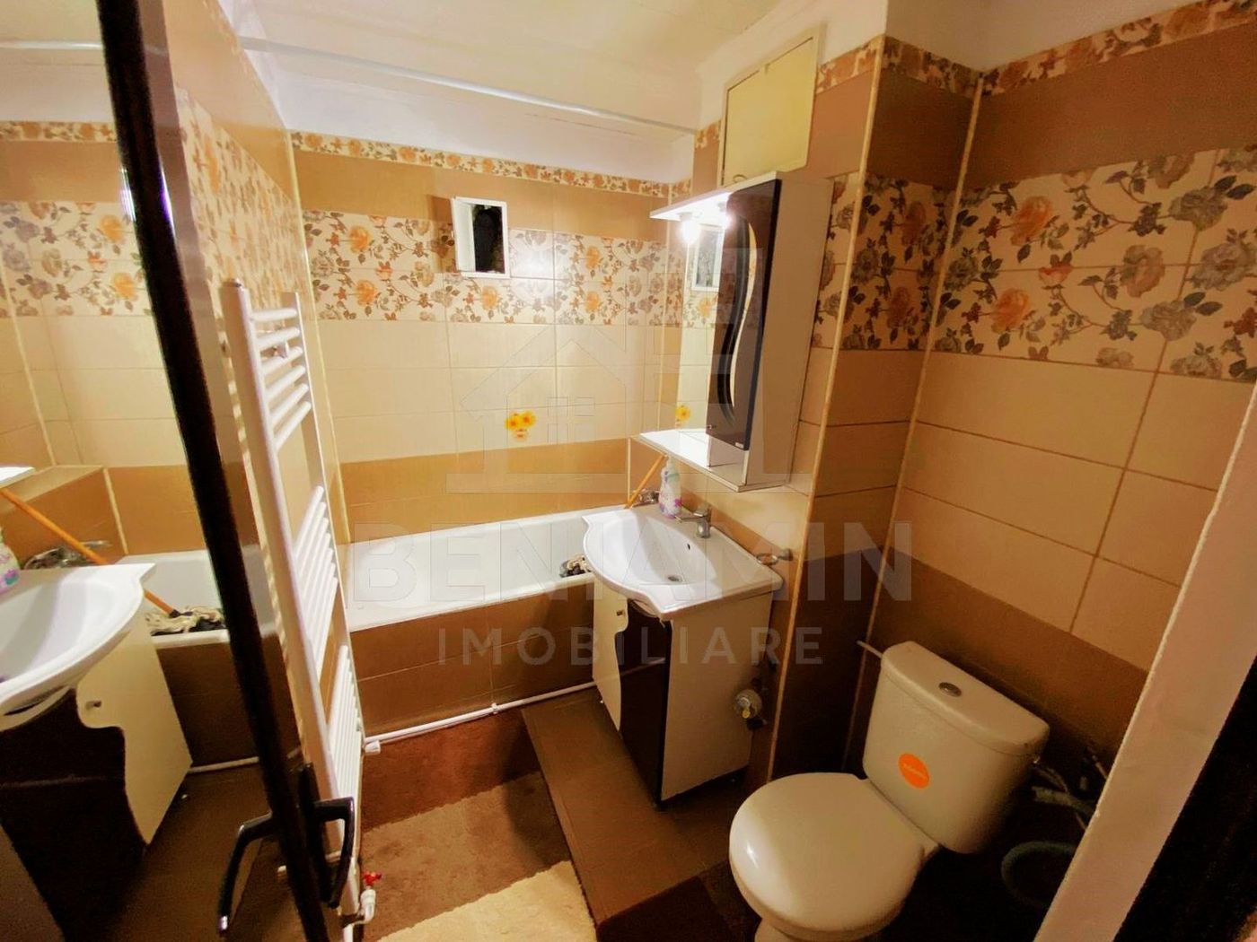 Apartament 2 camere parter cu centrala Rovine Pizza Ibiza 57mp - foto 8