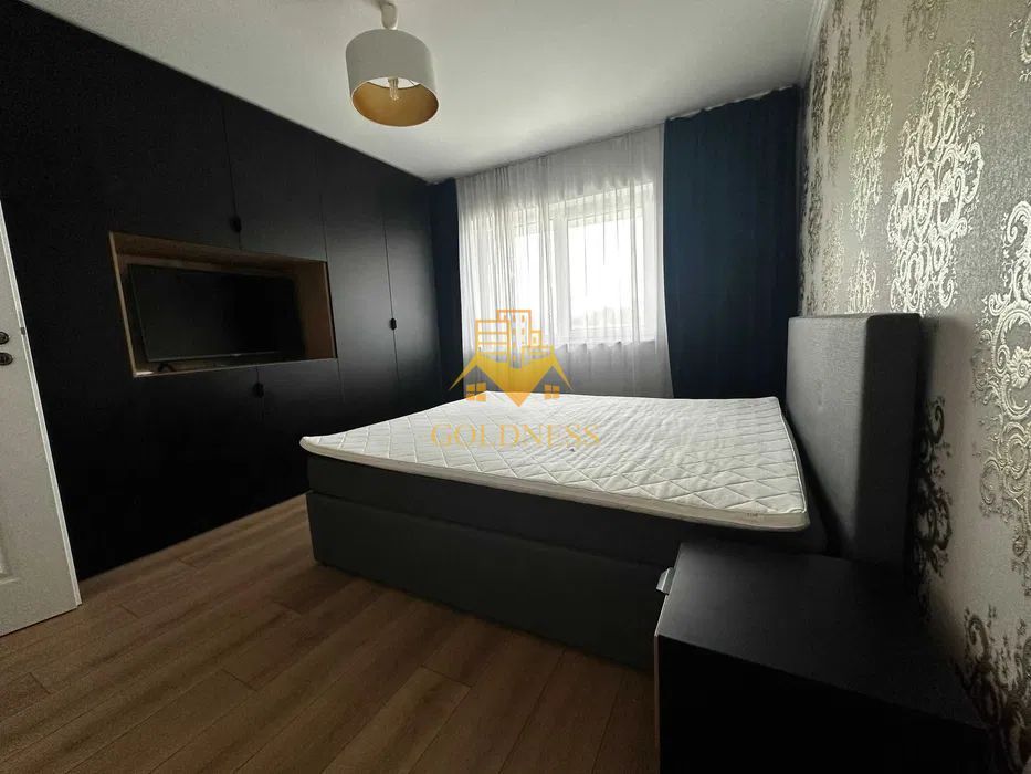 2 camere, bloc nou, garaj, Gheorgheni,Soporului zona Iulius Mall,FSEGA - foto 3