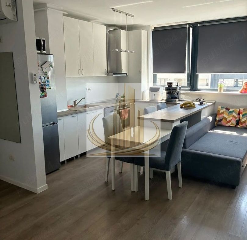 Apartament 2 camere + loc de pacare XCity Torontalului - foto 2