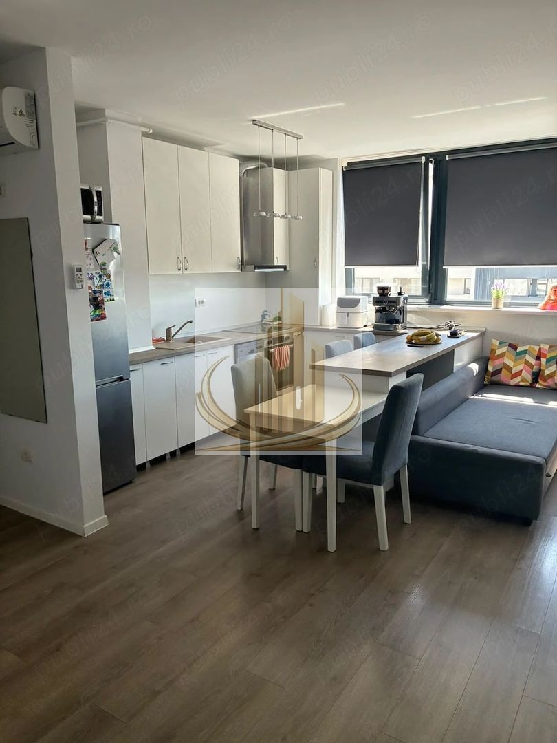 Apartament 2 camere + loc de pacare XCity Torontalului - foto 2