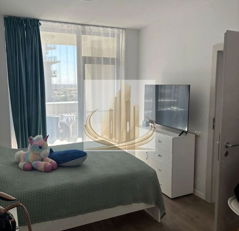 Apartament 2 camere + loc de pacare XCity Torontalului - foto 3