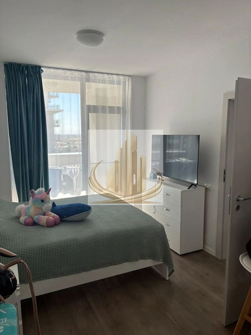 Apartament 2 camere + loc de pacare XCity Torontalului - foto 3