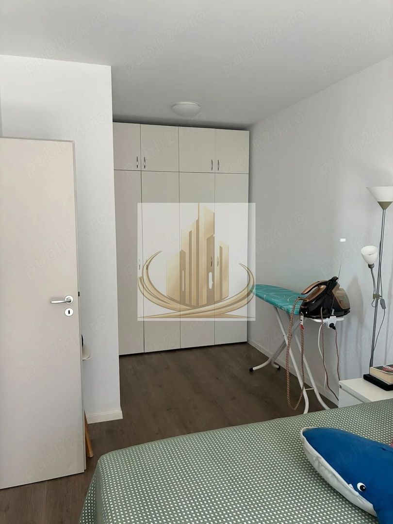 Apartament 2 camere + loc de pacare XCity Torontalului - foto 6