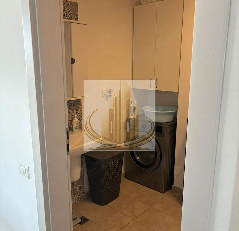 Apartament 2 camere + loc de pacare XCity Torontalului - foto 8