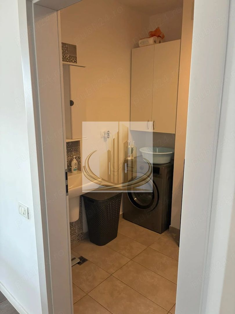 Apartament 2 camere + loc de pacare XCity Torontalului - foto 8