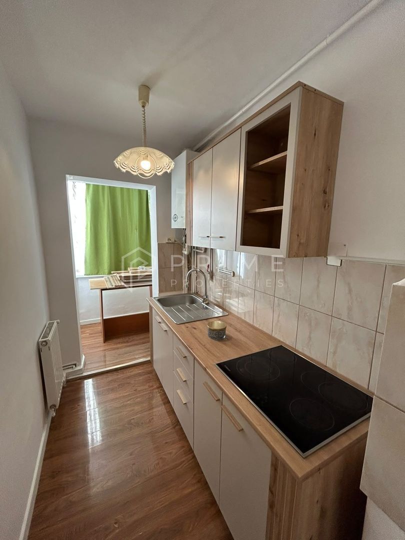 Apartament cu o camera de inchiriat- Str Viitorului- Etaj 1 - foto 3